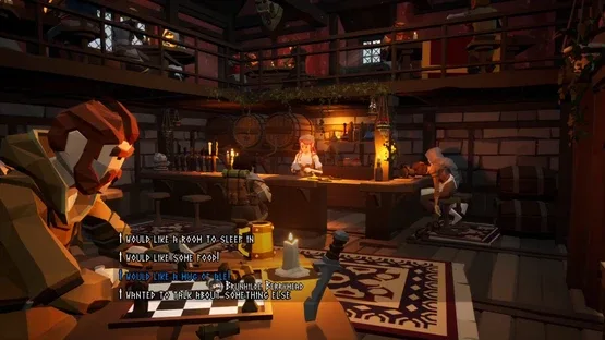 Bongus Bright-Eye & The Great Axe-Stravaganza screenshot 5