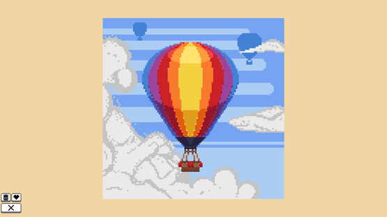 Coloring Pixels: Transport Pack Screenshot