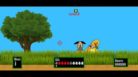 Ricky's Furry Duck Hunt screenshot 2