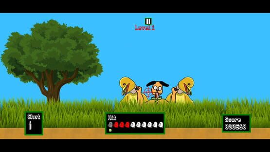 Ricky's Furry Duck Hunt screenshot 3