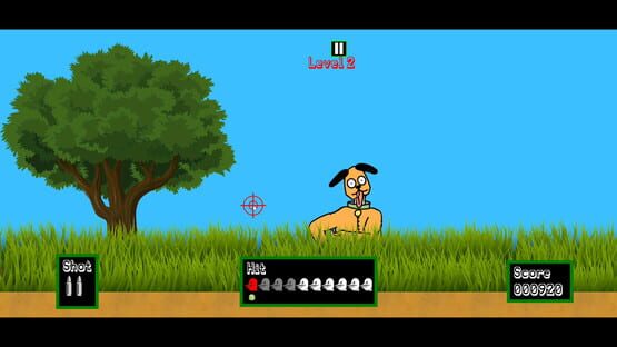 Ricky's Furry Duck Hunt screenshot 4
