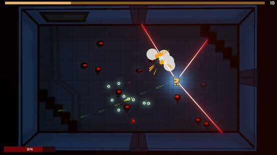 Nightsteel Survivors screenshot 5