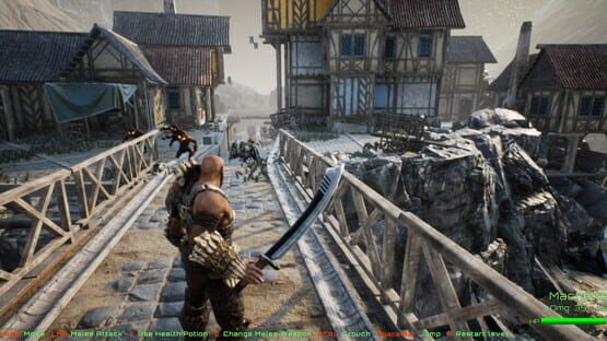 Soulsland 3: Spider Invasion screenshot 1