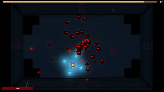 Nightsteel Survivors screenshot 2