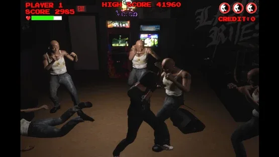 Murder Generation: Cream City Chaos screenshot 2