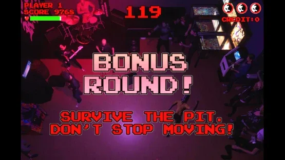 Murder Generation: Cream City Chaos screenshot 3