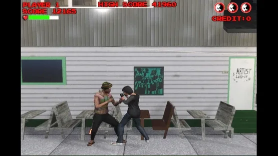 Murder Generation: Cream City Chaos screenshot 4
