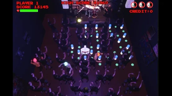 Murder Generation: Cream City Chaos screenshot 5
