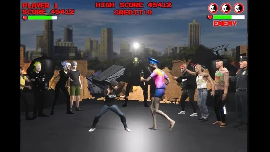 Murder Generation: Cream City Chaos screenshot 7