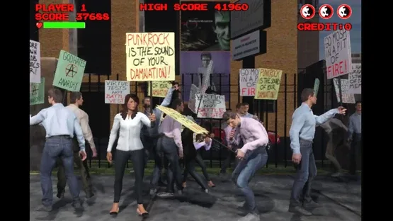 Murder Generation: Cream City Chaos screenshot 8