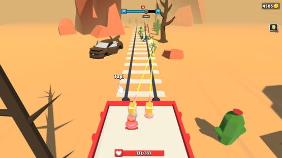 Next Station: Zombies screenshot 4