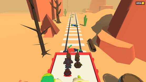 Next Station: Zombies screenshot 3