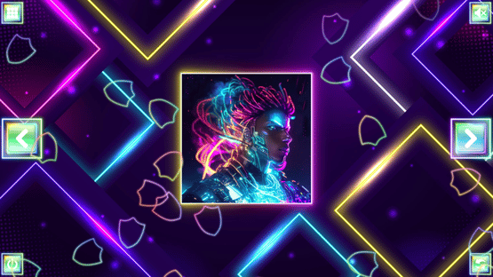 Neon Fantasy: Boys Screenshot