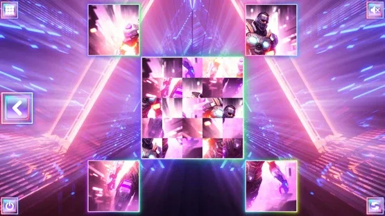 Neon Fantasy: Boys screenshot 7
