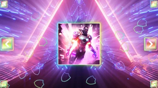 Neon Fantasy: Boys screenshot 5