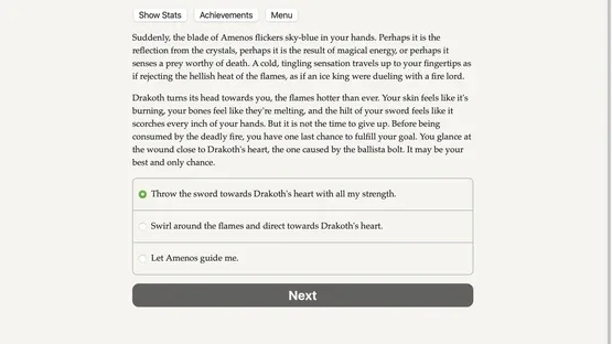 Path to Knighthood screenshot 6