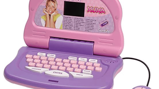 Meu Primeiro Laptop da Xuxa Screenshot