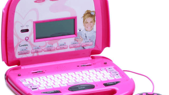 Meu Primeiro Laptop da Xuxa Screenshot