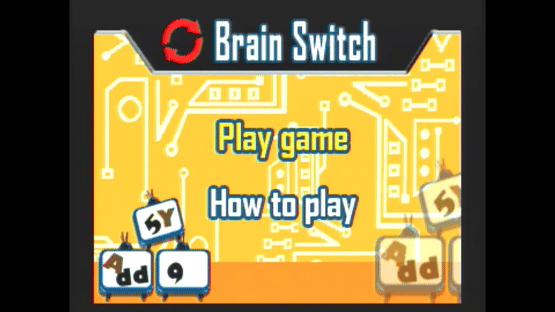 Brain Switch Screenshot