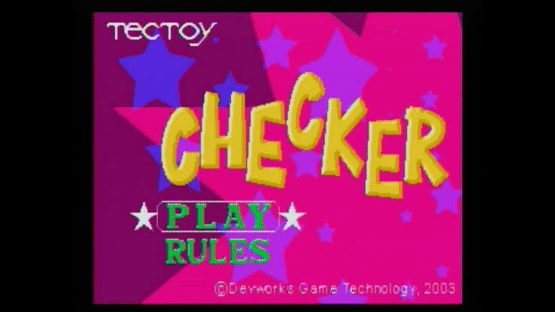 Checker Screenshot