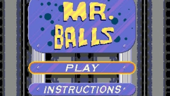 Mr. Balls Screenshot