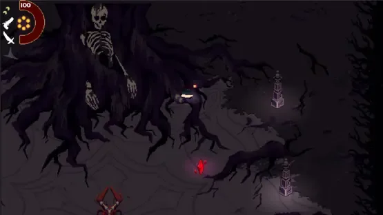 BloodRush: Undying Wish screenshot 1