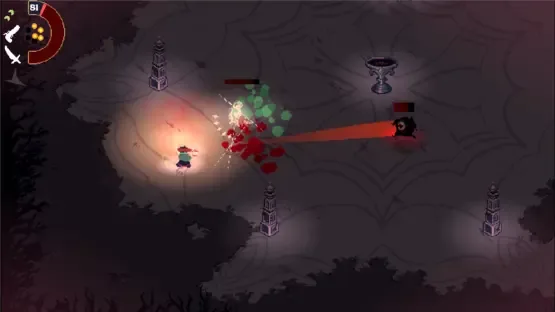 BloodRush: Undying Wish screenshot 2