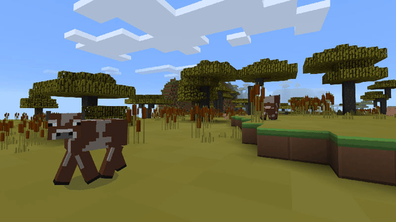 Minecraft: Plastic Texture Pack Screenshot