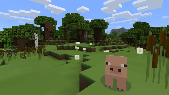 Minecraft: Plastic Texture Pack Screenshot