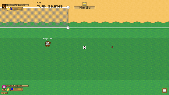 E-Genes: Funtball Screenshot