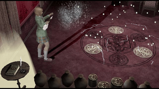 Clock Tower 3 Screenshot