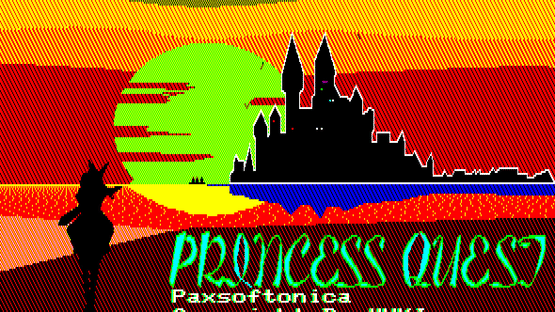 Princess Quest Screenshot