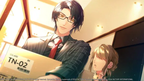 Sympathy Kiss screenshot 12