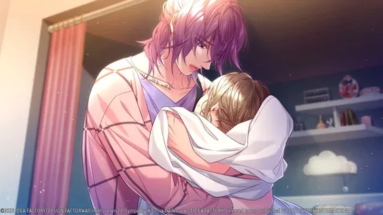 Sympathy Kiss screenshot 7