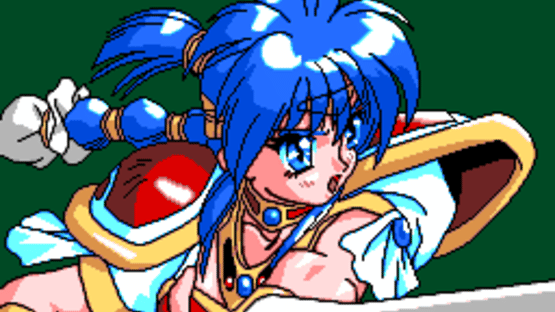 Mahjong Sword: Princess Quest Gaiden Screenshot