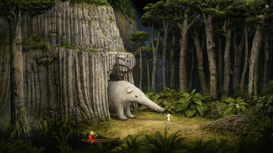 Samorost 3: Cosmic Edition Screenshot