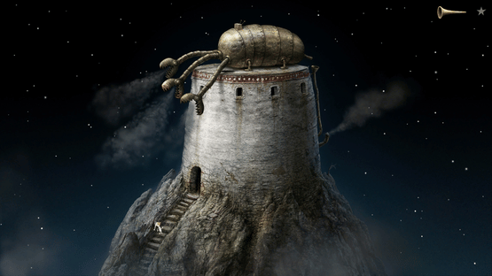 Samorost 3: Cosmic Edition Screenshot