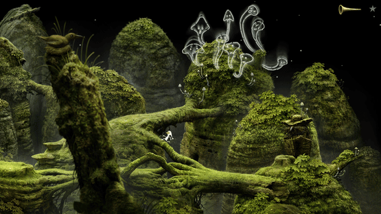 Samorost 3: Cosmic Edition Screenshot