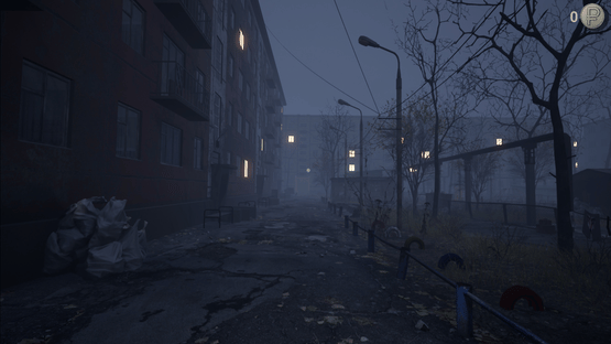 Scary and Dot Screenshot