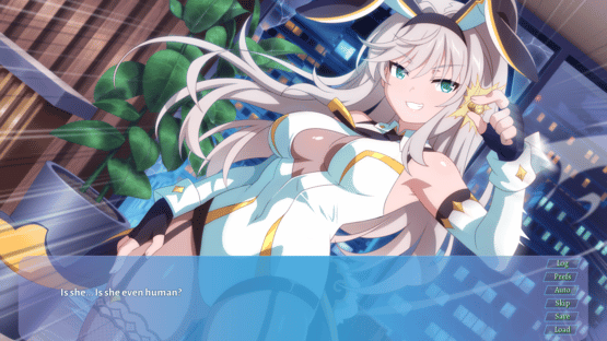 Sakura Bunny Girls Screenshot