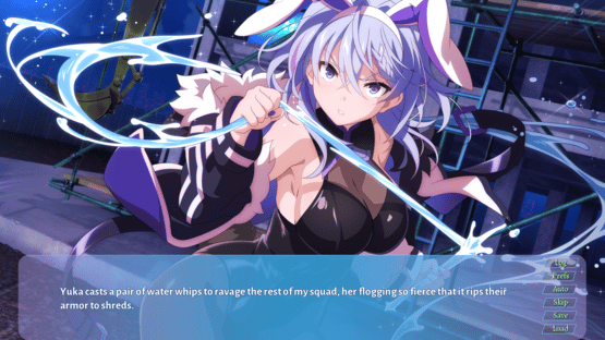 Sakura Bunny Girls Screenshot