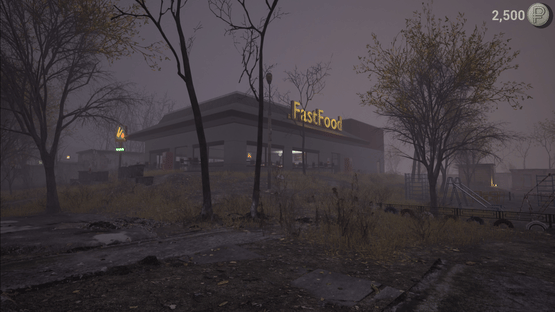 Scary and Dot Screenshot