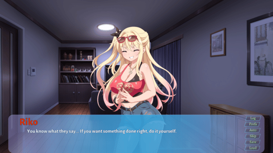 Sakura Bunny Girls Screenshot