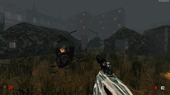 Capture d'écran 1 de THE SILENT CITY CHAPTER 2