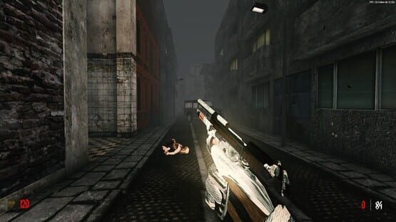 Capture d'écran 2 de THE SILENT CITY CHAPTER 2