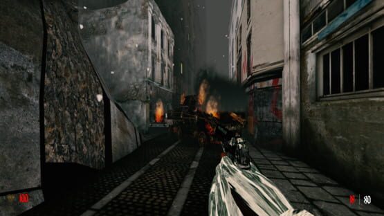 Capture d'écran 3 de THE SILENT CITY CHAPTER 2
