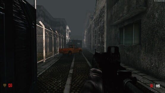 Capture d'écran 5 de THE SILENT CITY CHAPTER 2