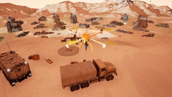 Redneck Bowl Games screenshot 2