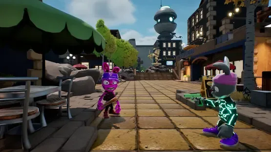 My Pet Hooligan screenshot 7