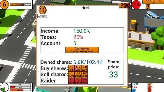 Corrupt: Political Simulator screenshot 8